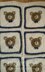 Teddy Bear Tiles Blanket