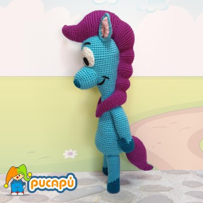 Dog and Pony Pattern