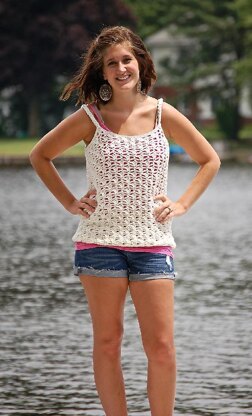 The "Lakeshore" Women's Tank Top