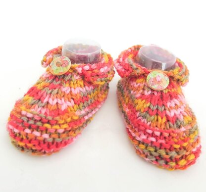 Country Charm Slippers