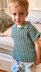 Ezra Summer Polo Shirt