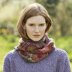 Lindisfarne Crochet Cowl