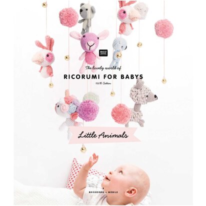 DE - Ricorumi Baby Animals by Rico Design