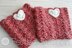 I ﹤3 Boot Cuffs