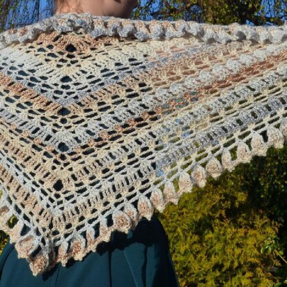 Killarney Shawl