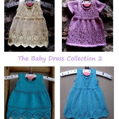 Baby Dresses Collection 2 E-Book