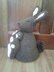 Bunny Rabbit Doorstop