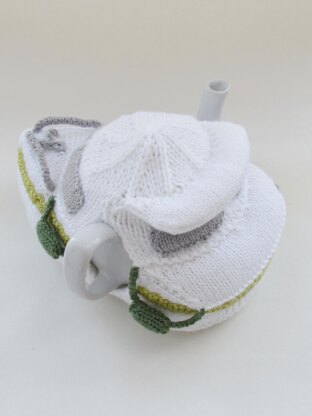 Holiday Cruiser Tea Cosy