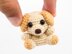 Mini Dog Crochet Pattern