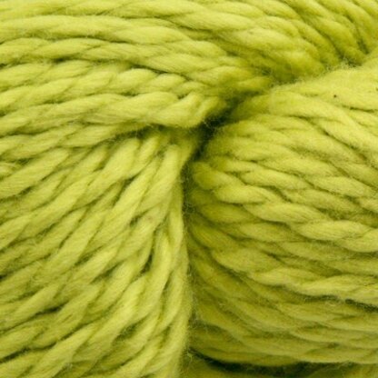 Organic Cotton - 639 - Wasabi — Blue Sky Fibers — Flying Fingers Yarn Shop