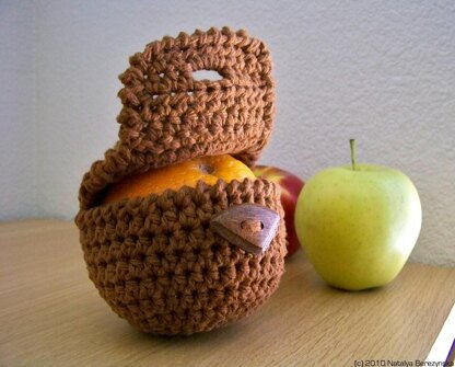 Apple Cozy, Apple Cosy