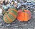 Pumpkin Knitting Pattern Easy Halloween Pumpkin Ornament