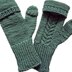 No-Flop Flip-Top Mittens