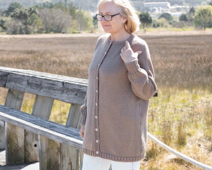 Latte Cardigan
