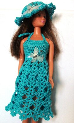 Kristen Dress for Barbie