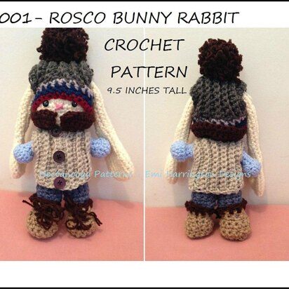 3001-ROSCO Bunny Rabbit