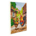 Crystal Art Farm, 30x30cm  Diamond Painting Kit