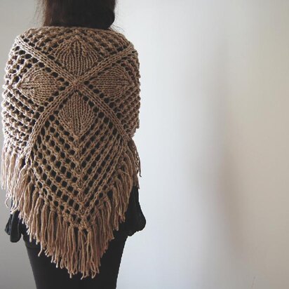 Beeton Shawl