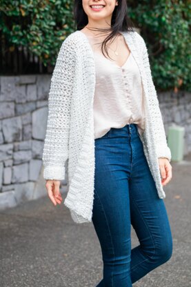 In The Clouds Cardigan