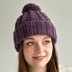 'Katie’ Hat, Mittens and Scarf