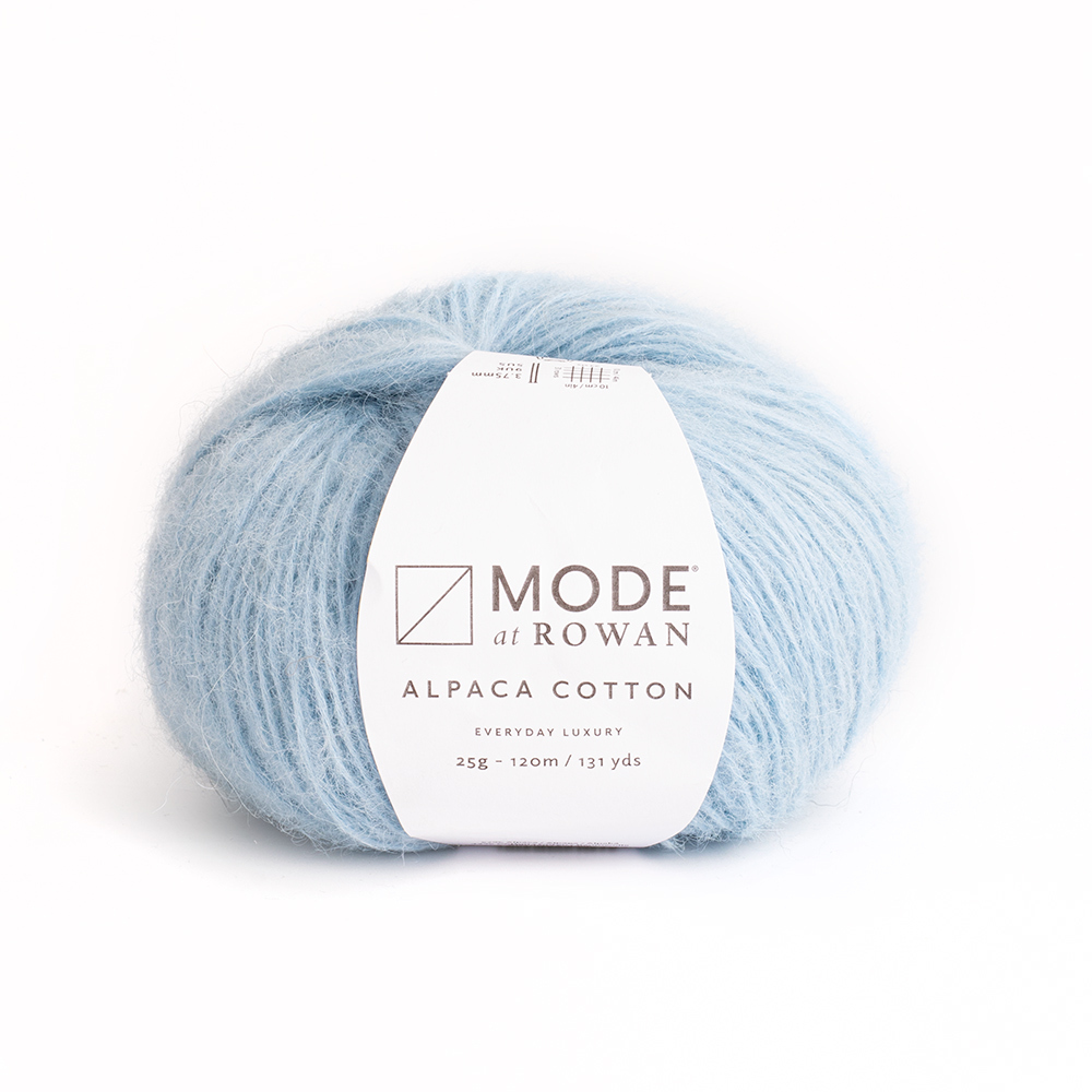 Mode at Rowan Alpaca Cotton - view 2