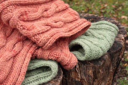 Cycle Trail Scarf