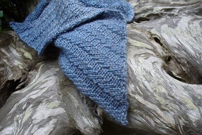 Wind and Sea Scarf