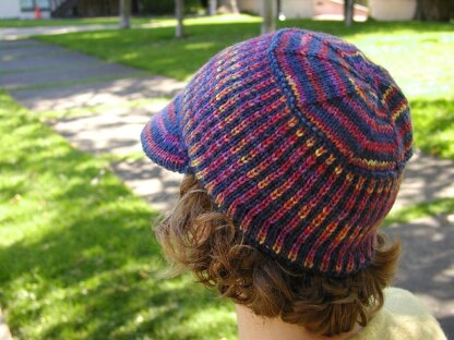 Auntie Gravity Hat