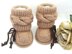 Knitting PATTERN Baby Shoes Baby Uggs Eric