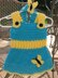 Butterfly Garden Sundress and Matching Headband