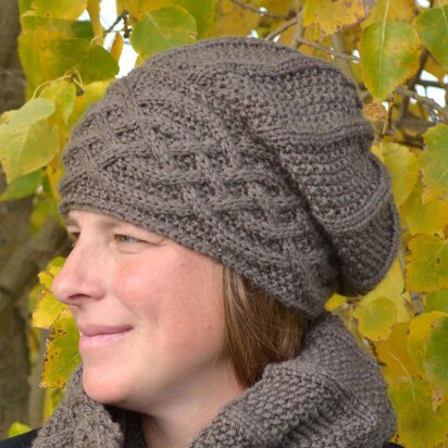 Song of Hope Slouch Hat