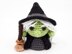 Mini Evil Witch Crochet Pattern