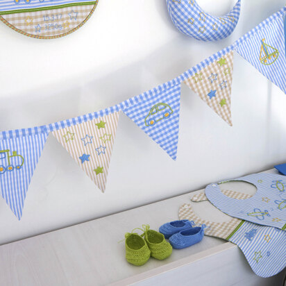 Anchor Baby Party - Flags - Transportation - 0022162-00000_14 -  Downloadable PDF