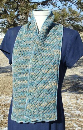 Asteri Scarf