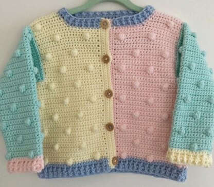 Marigold Cardigan