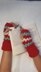Jolly Holly Fingerless Warmers