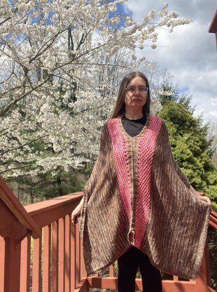 Primavera Shawl