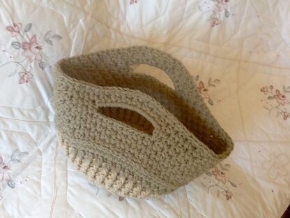 Pebble Beach Tote Bag