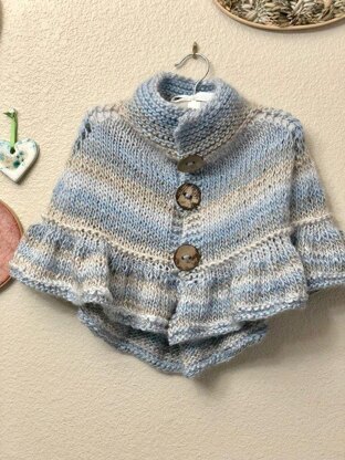 Madrid Poncho