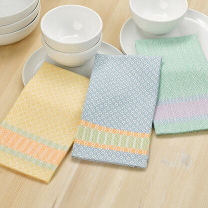 Blissful Alpaca Kitchen Towels