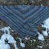 Winter Thaw Shawl