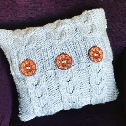 Heartstrings Cushion