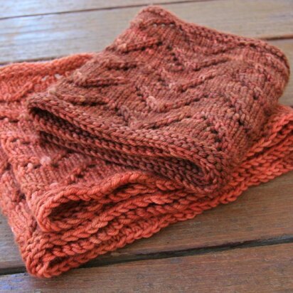 Split-Rail Fence Cowl