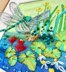 Rowandean Emperor Dragonfly Embroidery Kit