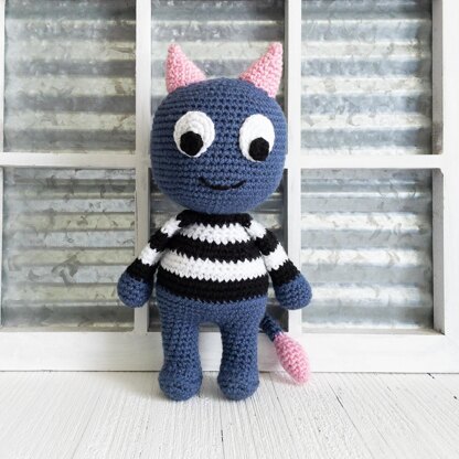 Blue Monster