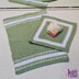 Spearmint Hand and Face Towels