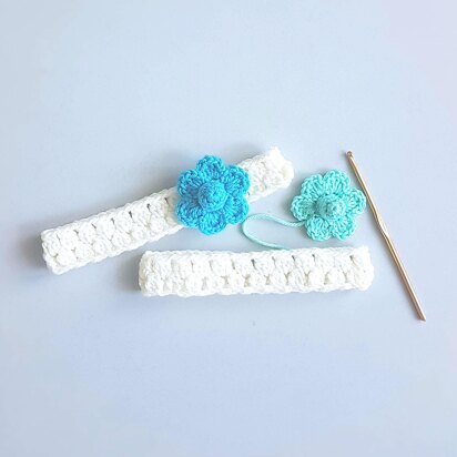 Quick & Easy Baby Headband