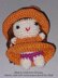Little Girls - PDF Crochet Pattern