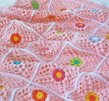 Lazy Summer Day Blanket