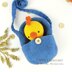 Hatching bag & Rooster